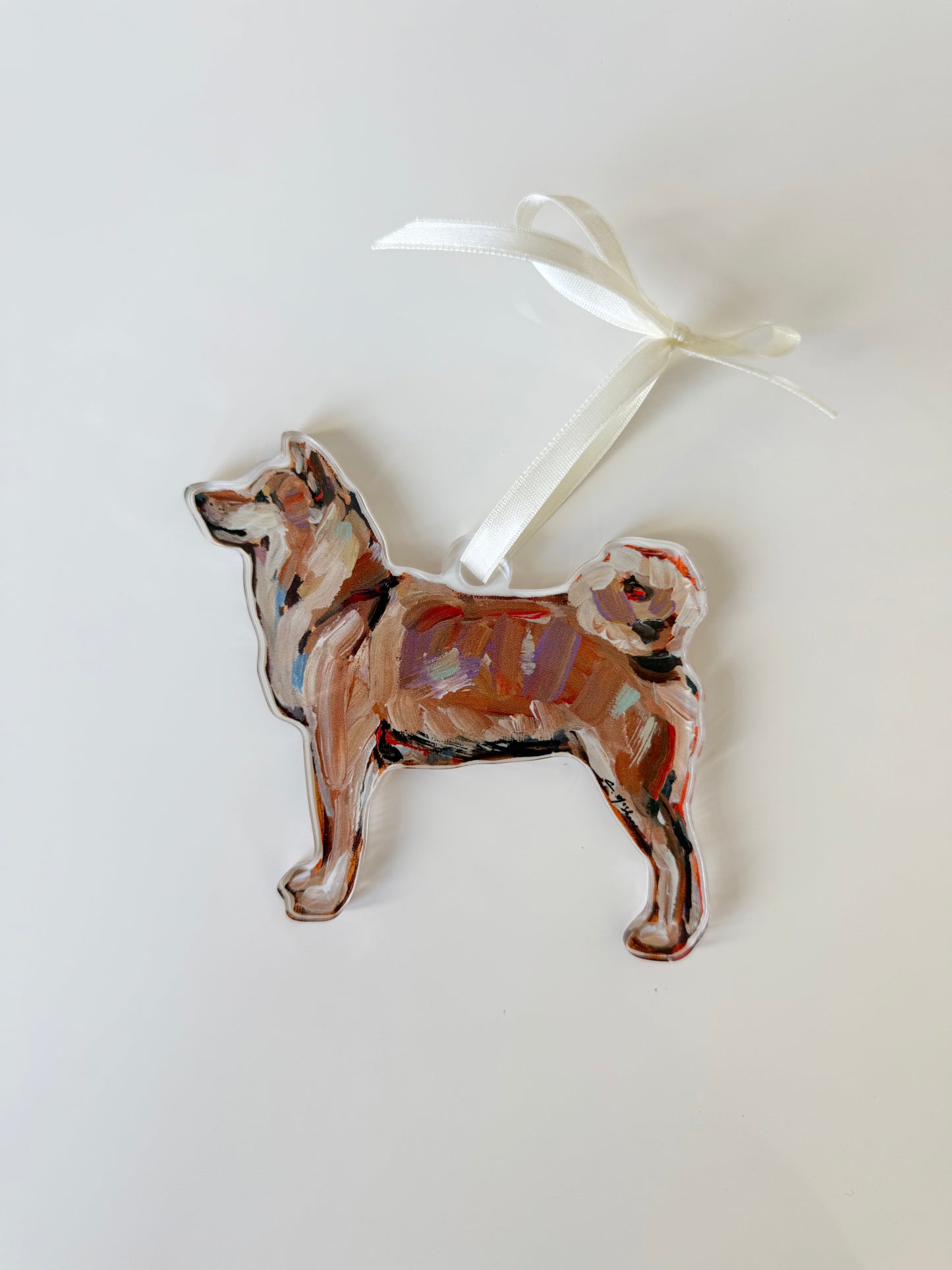 Shiba Inu (Ornament)