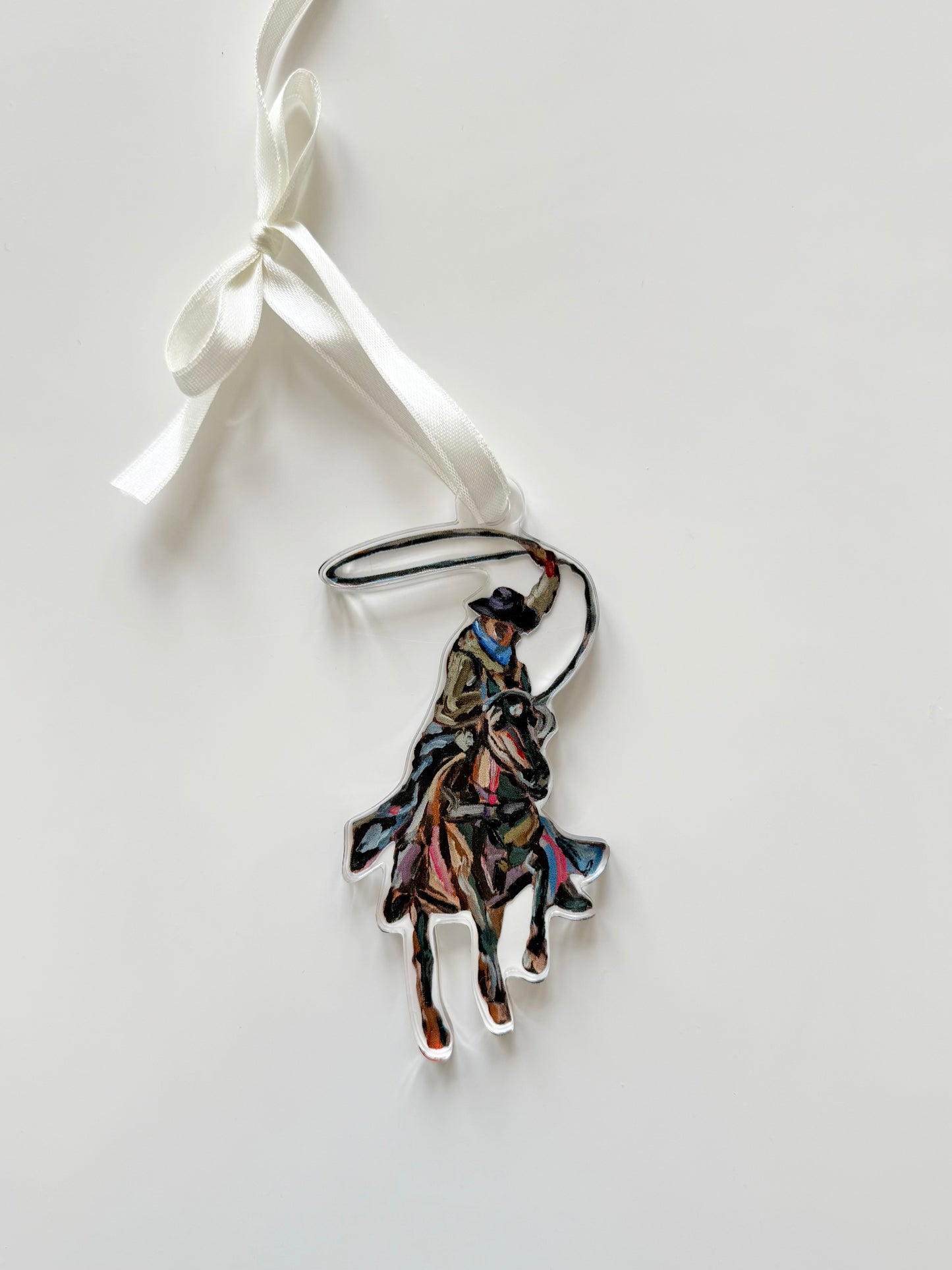 Rodeo Roper (Ornament)