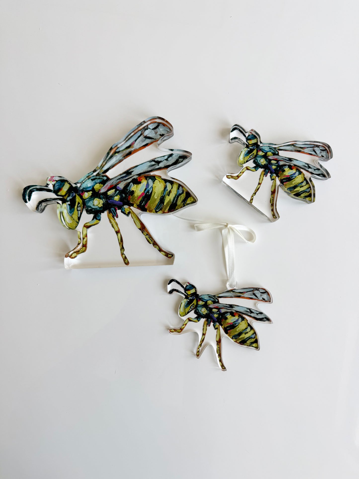 Yellow Jacket (Ornament)