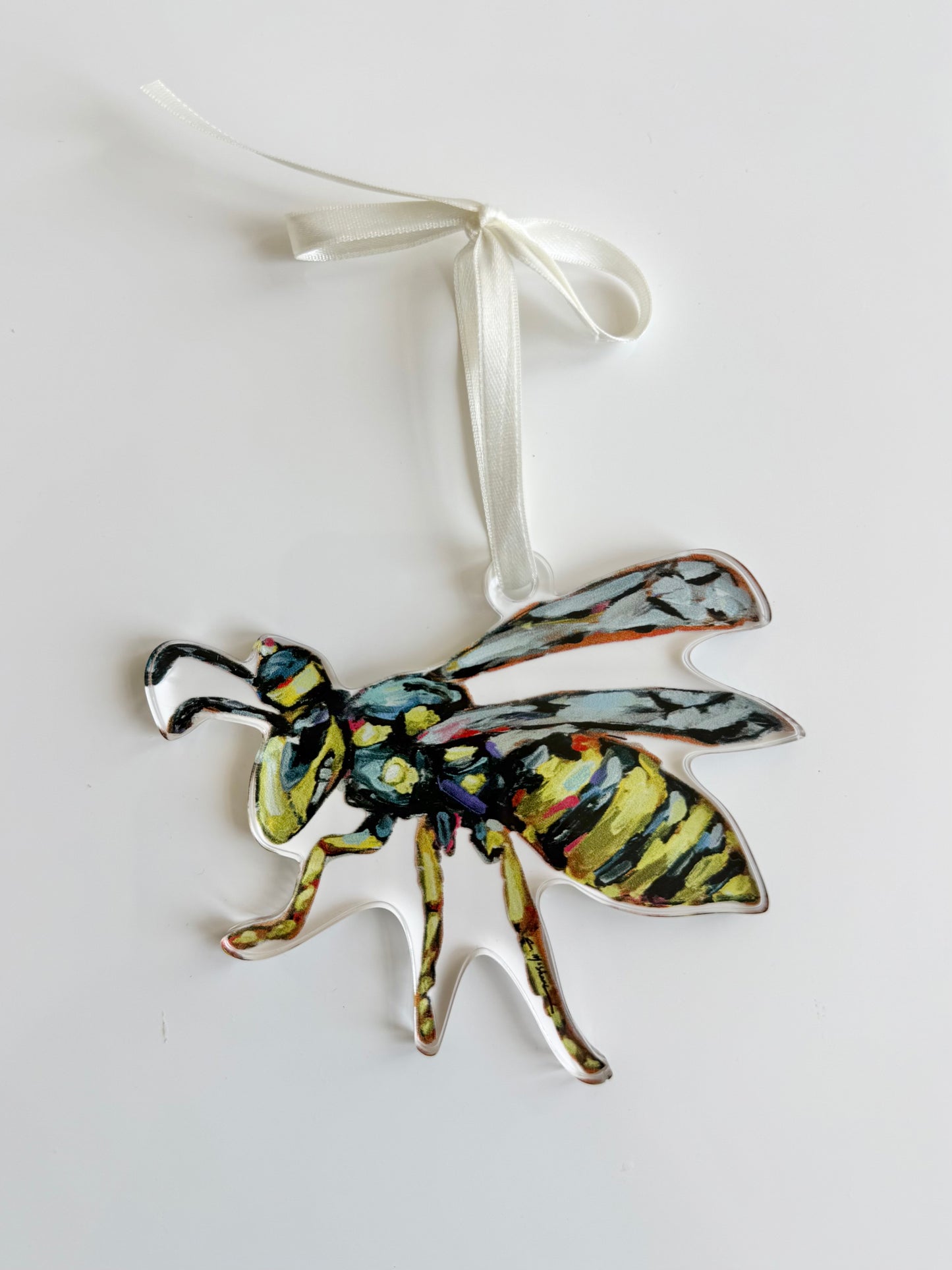 Yellow Jacket (Ornament)