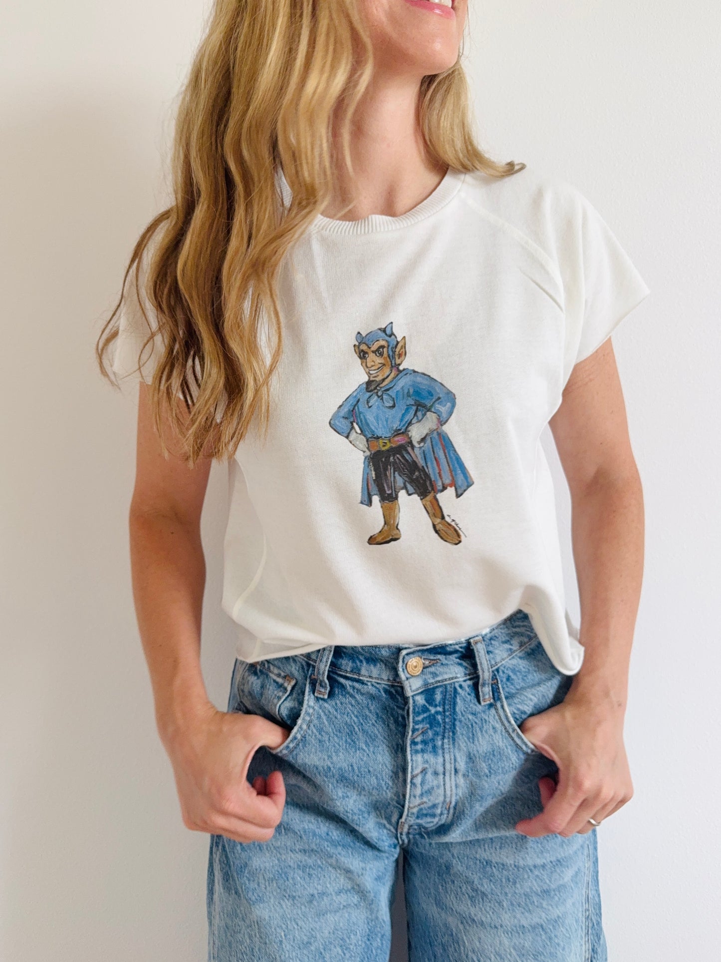 "Devil Dude" Edgy Shirt