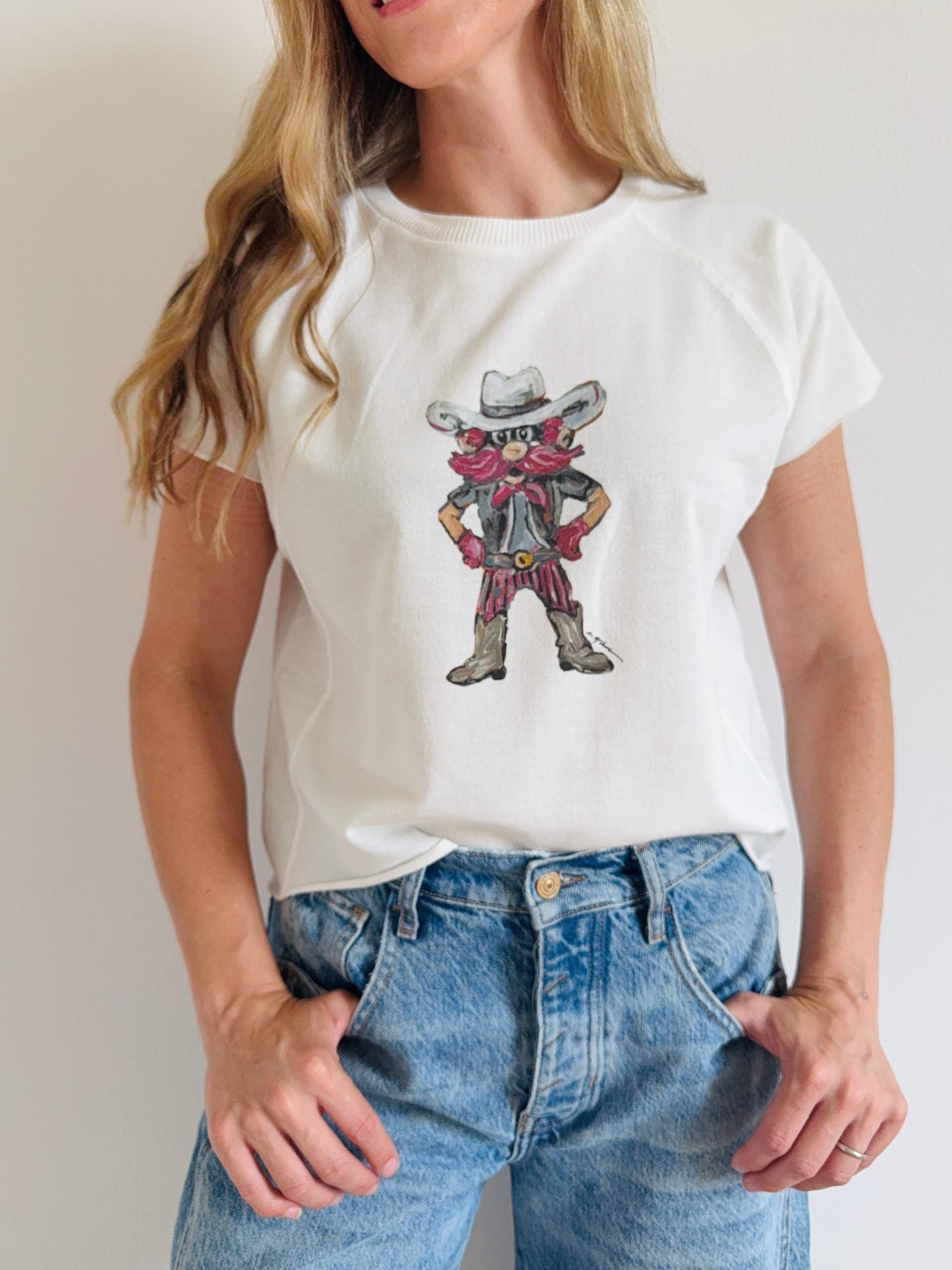"Raid & Rally" Edgy Shirt