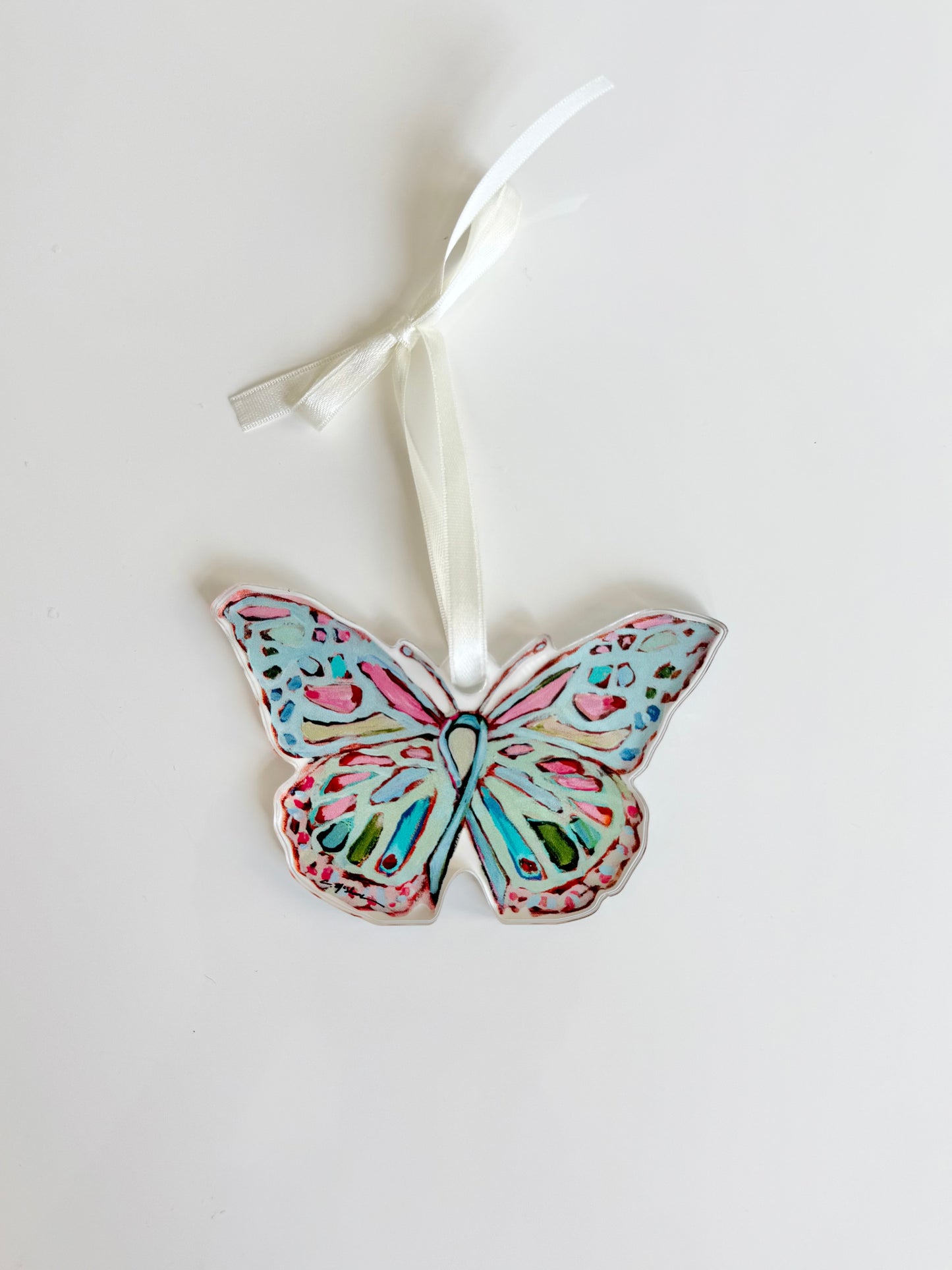 Butterfly of Hope I (Ornament)
