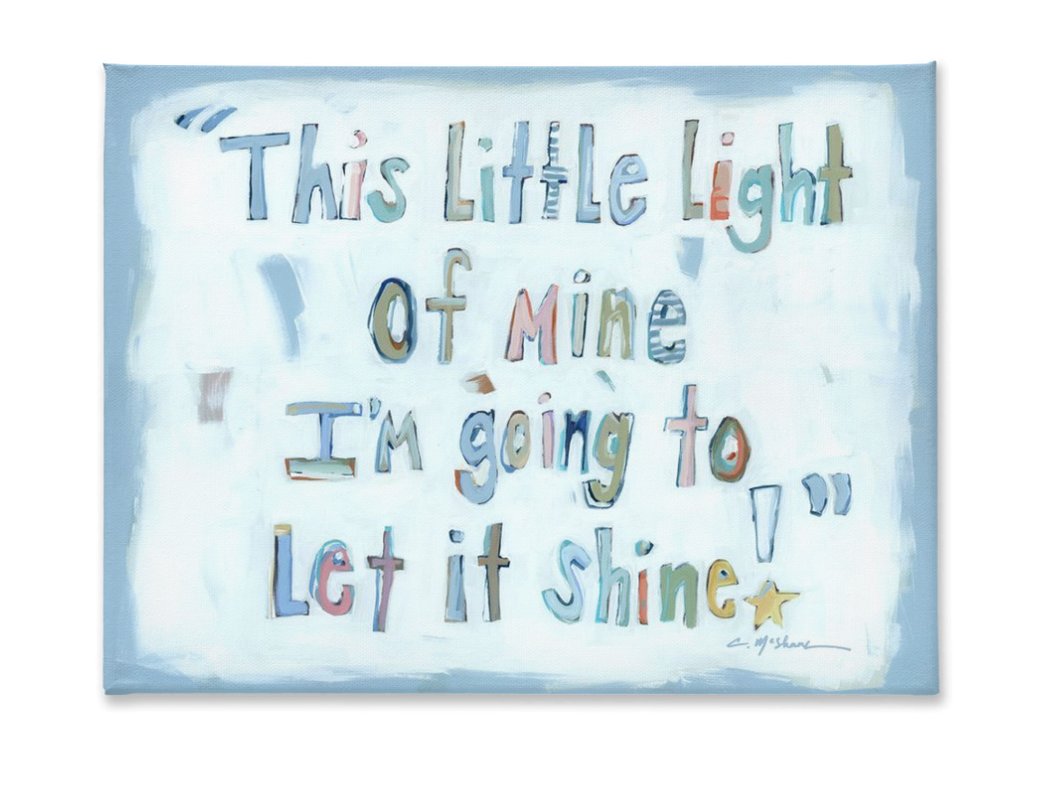 Light Of Mine