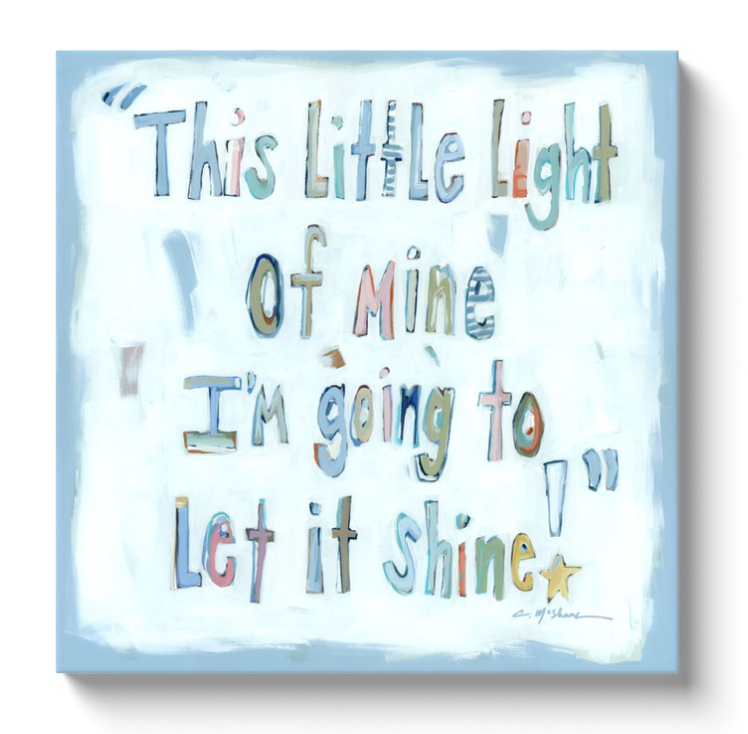 Light Of Mine