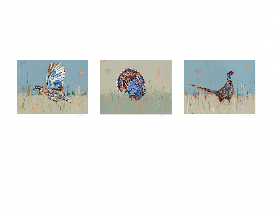 "The Waking" set of 2 or 3