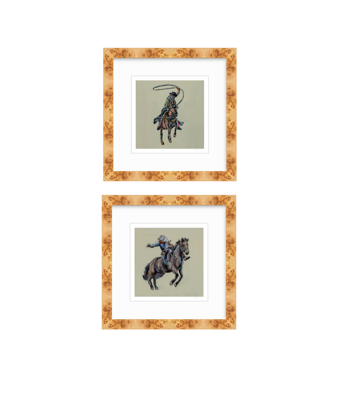 Rodeo Ruckus (set of 2)
