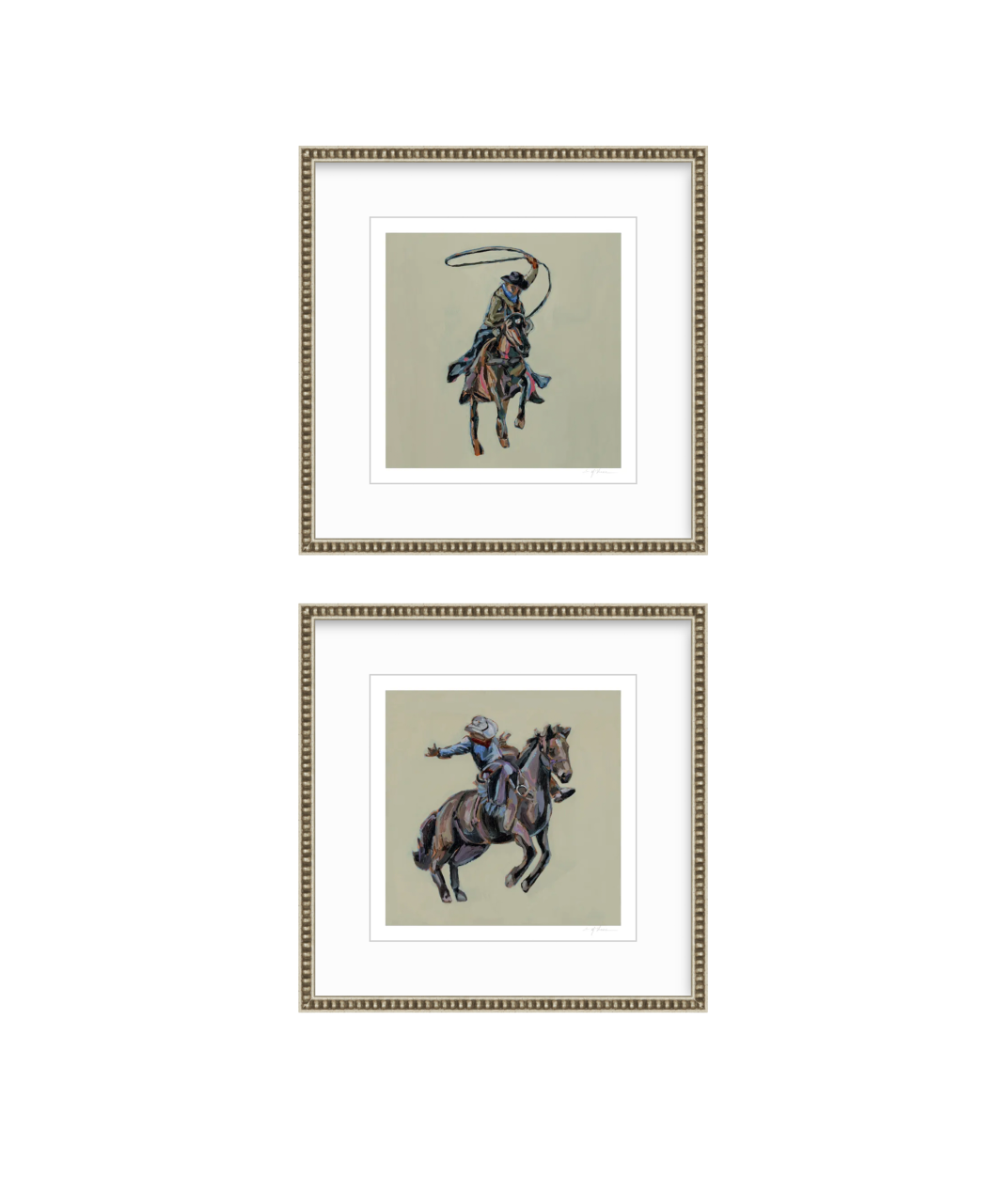 Rodeo Ruckus (set of 2)
