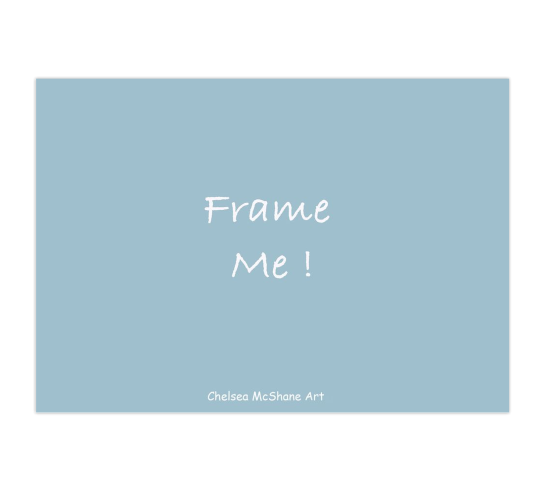 "Always With You" framable card