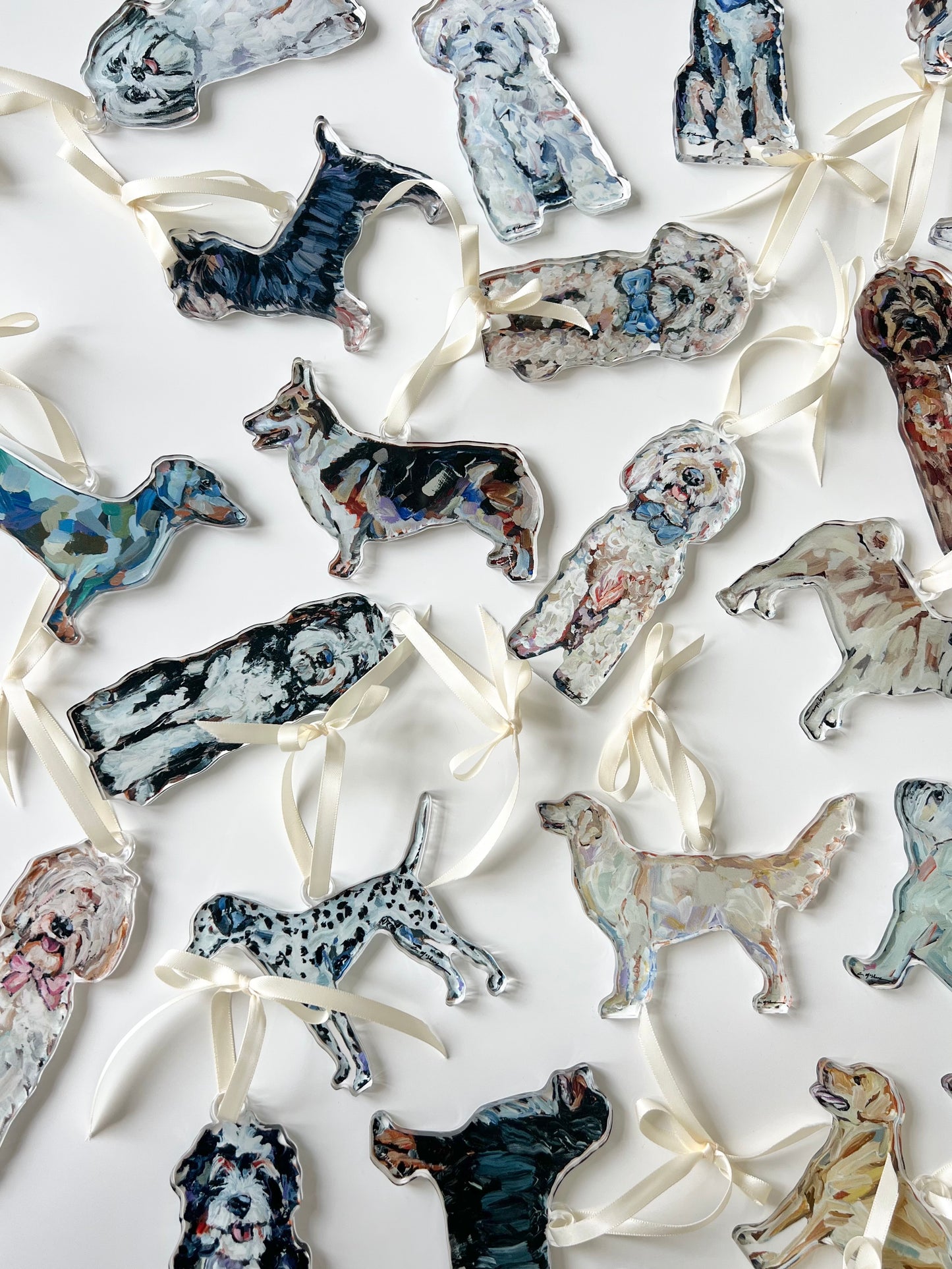 Dalmatian (Ornament)