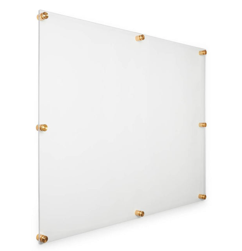 Acrylic Floating Frame