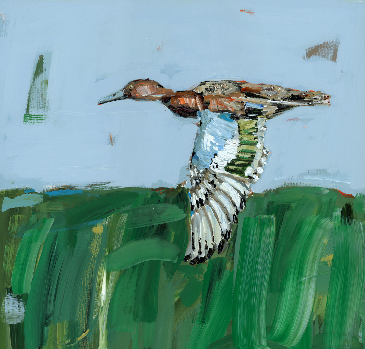 Waterfowl (sets of 2, 3, or 4)