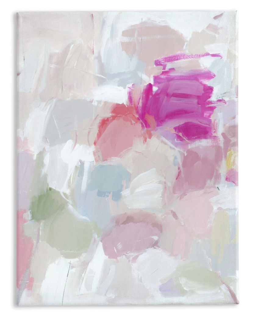 "Sweet Soul" canvas