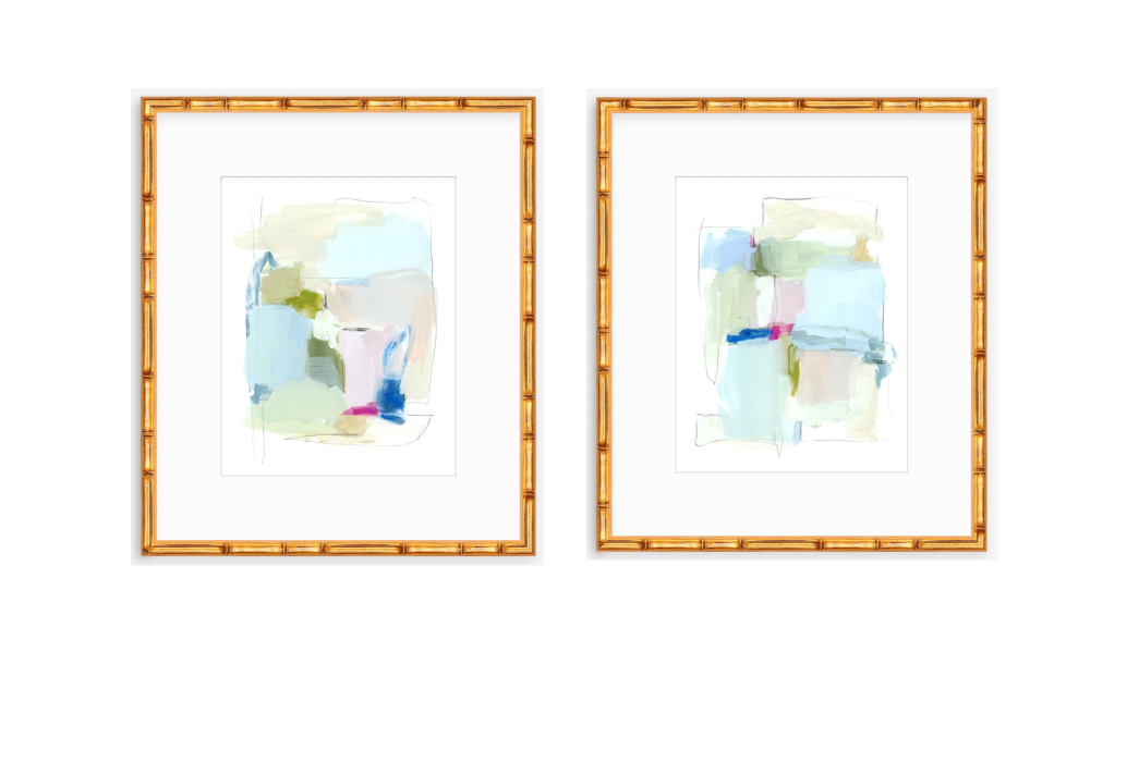 Reflections (Set of 2)