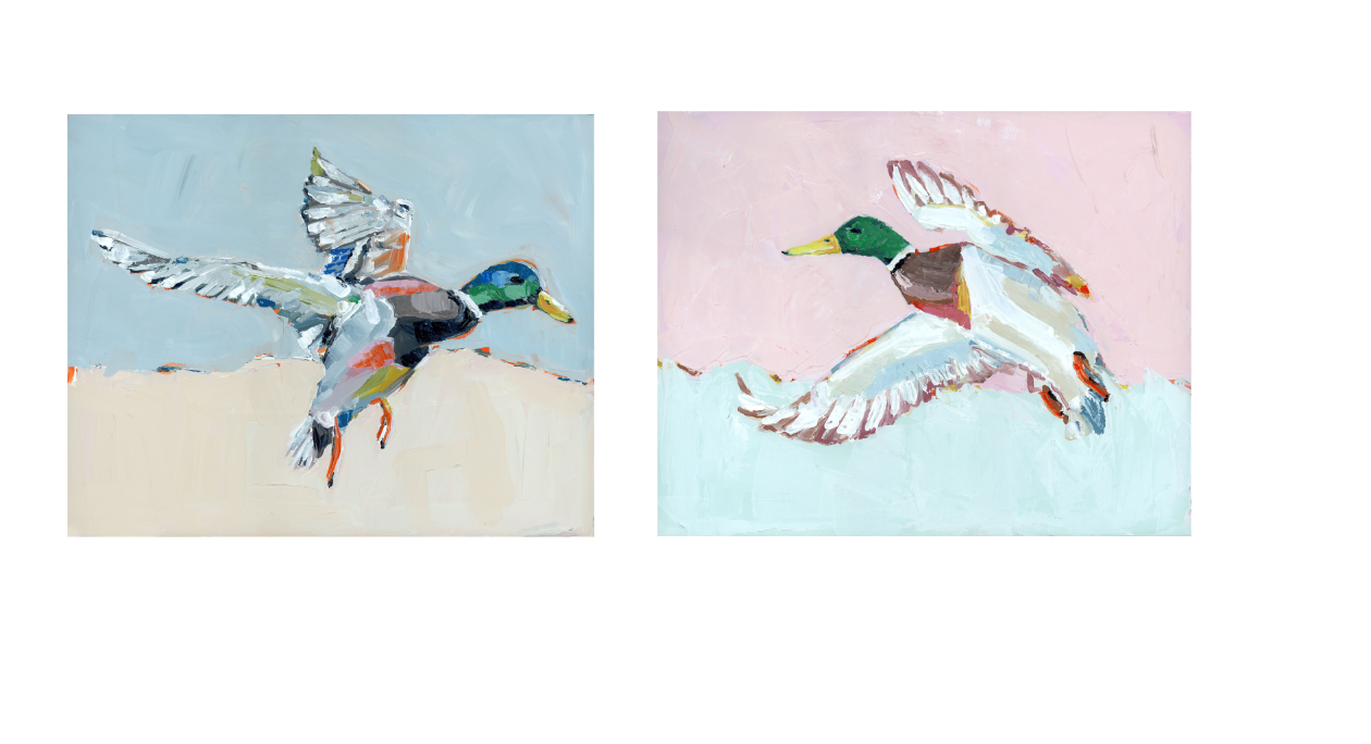 Take Flight (set of 2)
