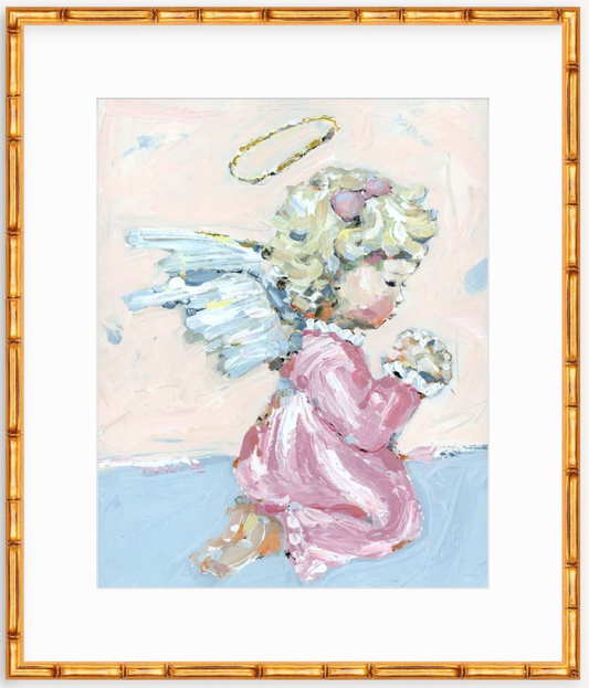 Tiny Wings I on paper