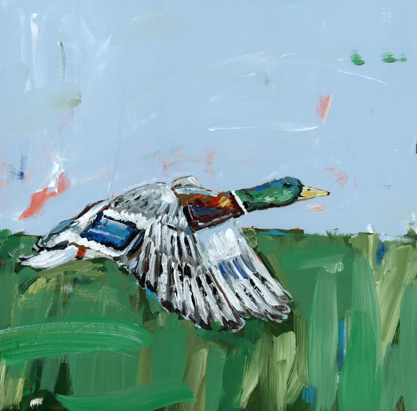 Waterfowl (sets of 2, 3, or 4)