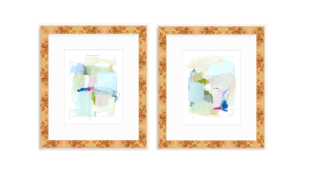Reflections (Set of 2)
