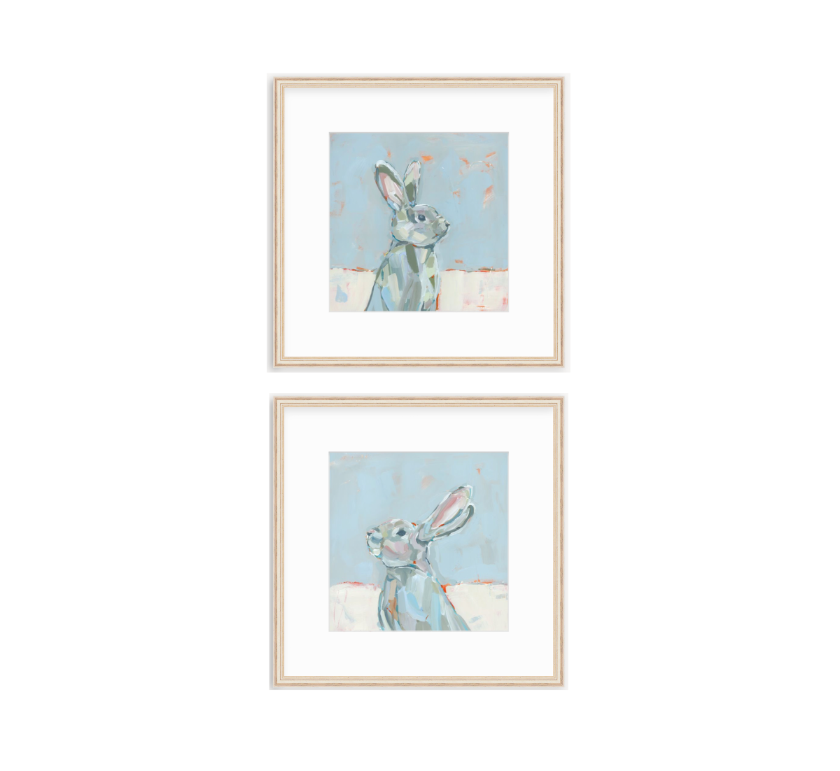 Bunny Love (set of 2)