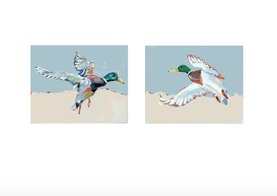 Take Flight (set of 2)
