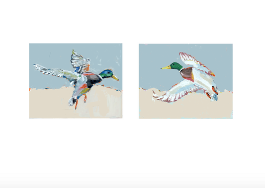 Take Flight (set of 2)