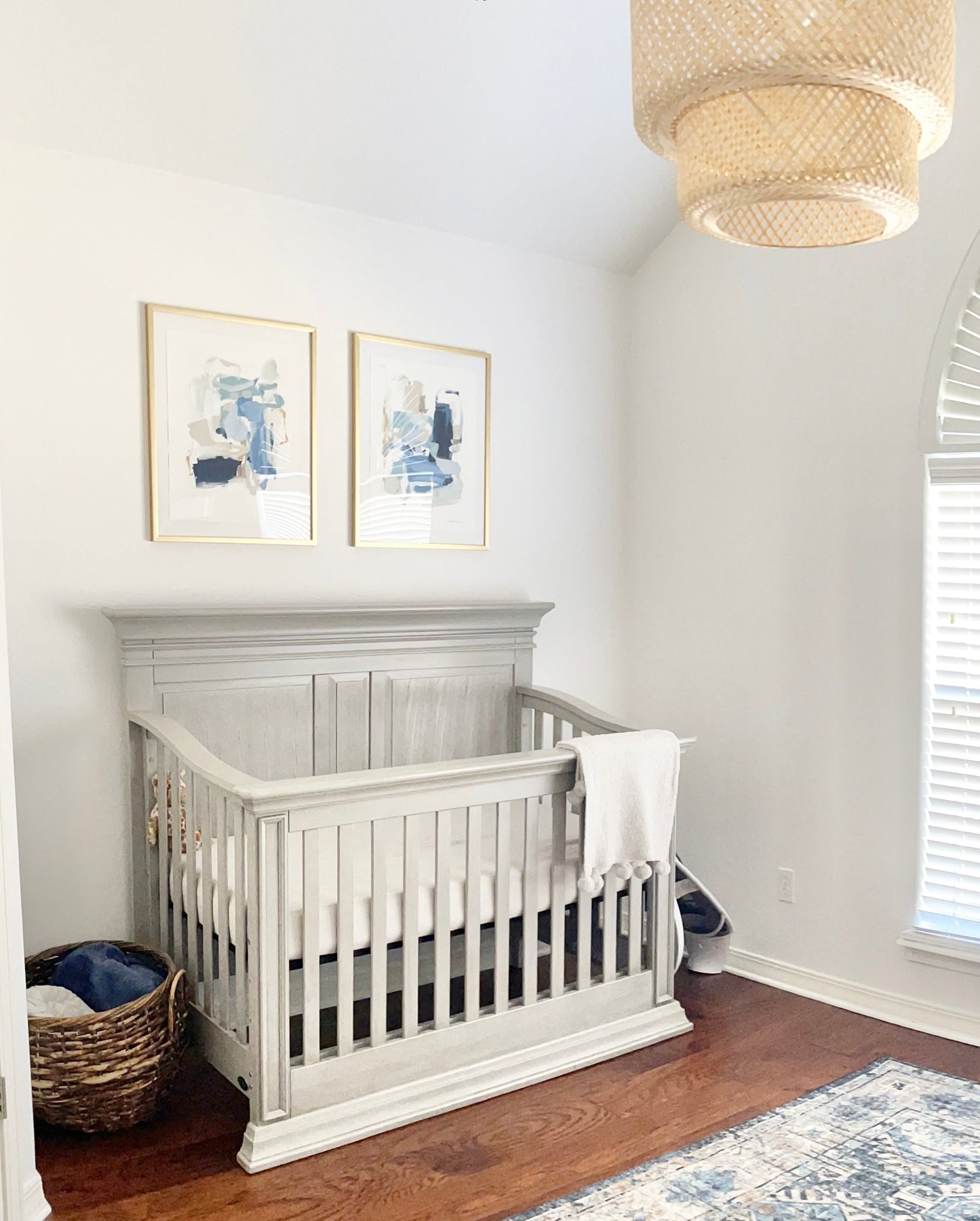 Sunday Blues (set of 2)