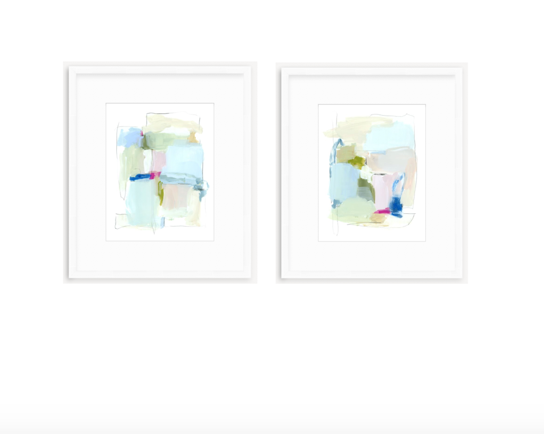 Reflections (Set of 2)