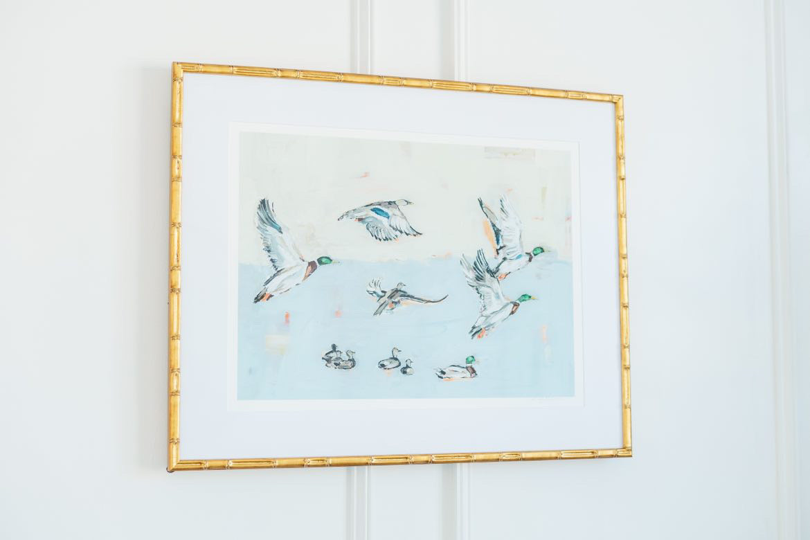 "Taking Off" on paper