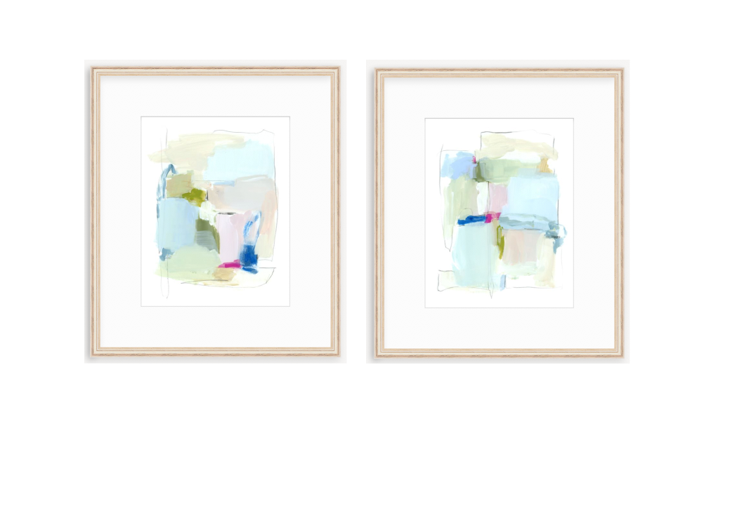 Reflections (Set of 2)