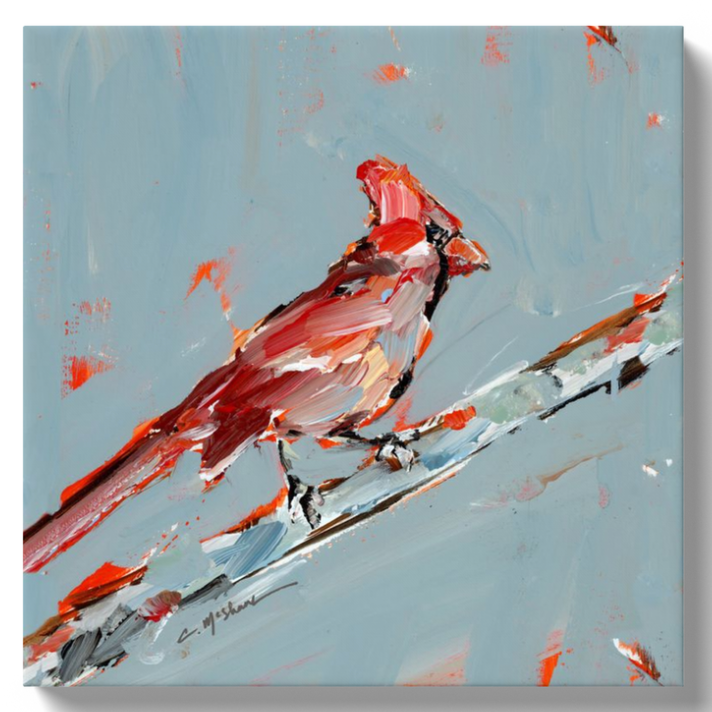 "Always With You II" cardinal