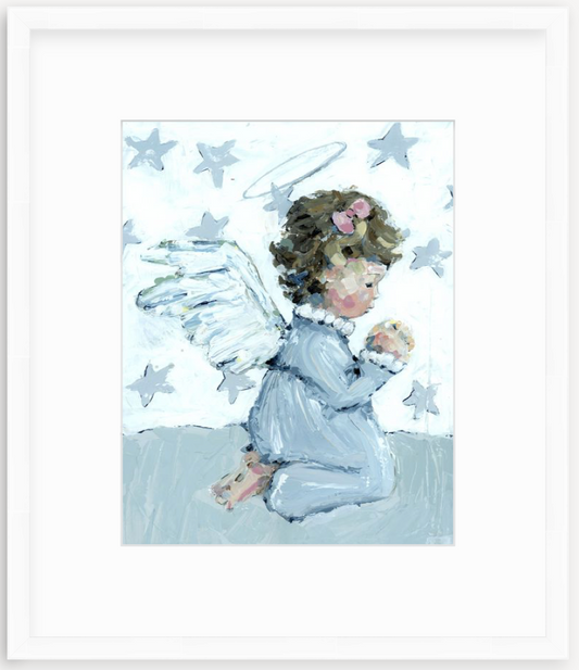 Tiny Wings III on paper