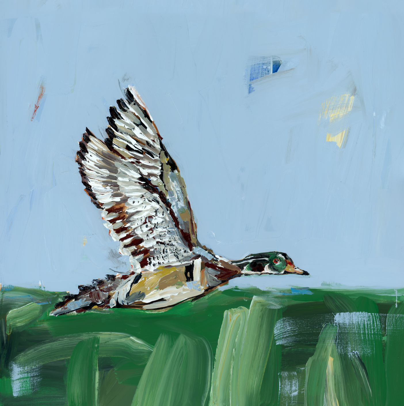 Waterfowl (sets of 2, 3, or 4)
