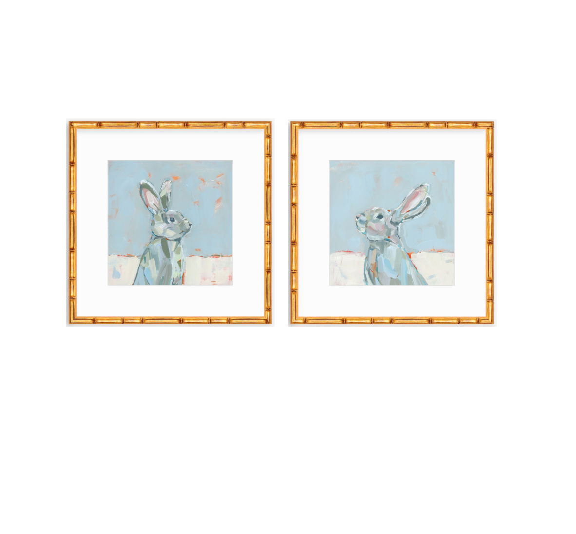 Bunny Love (set of 2)