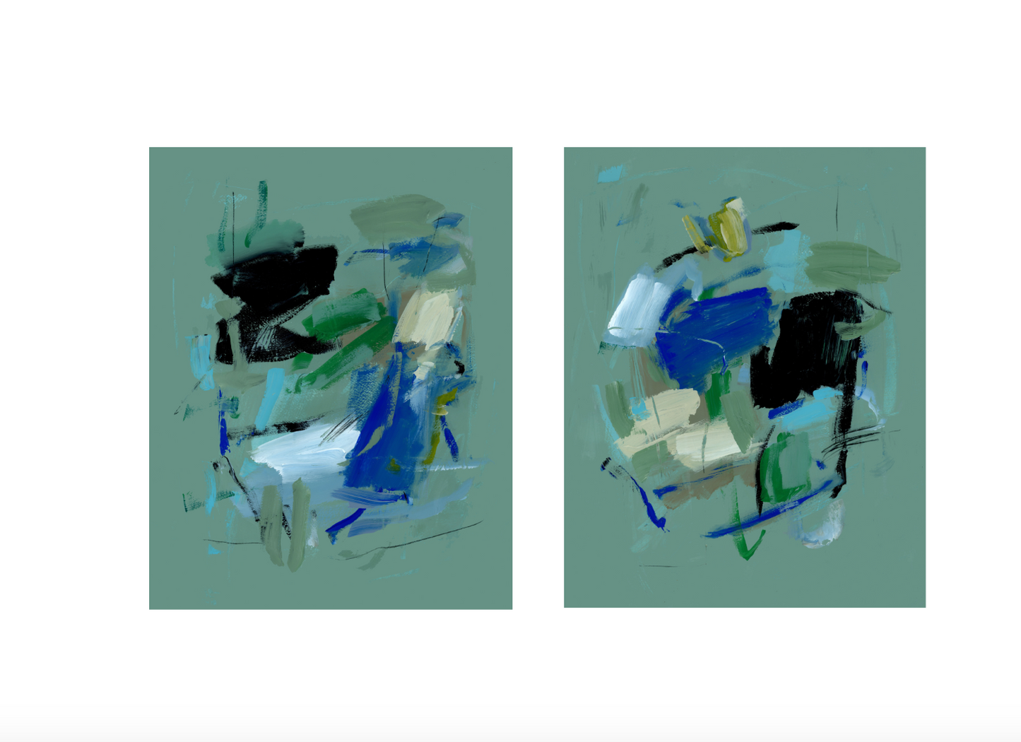 Jaded Love (Set of 2)