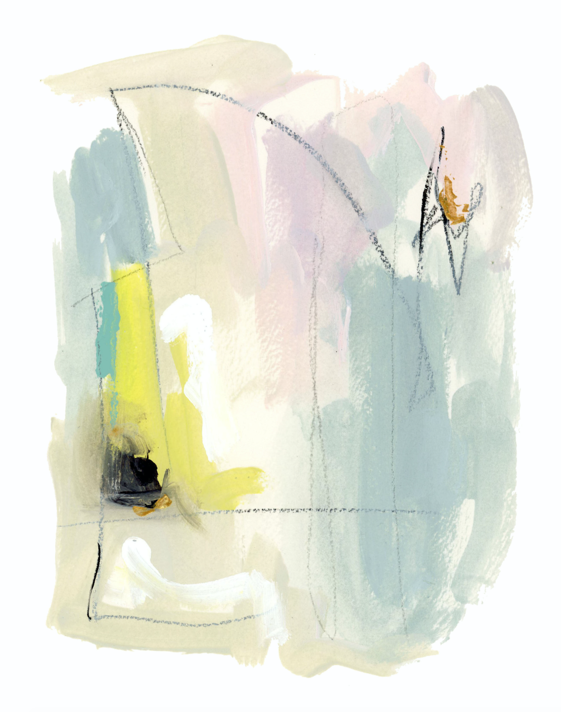 Spring Series XXII (set of 2)