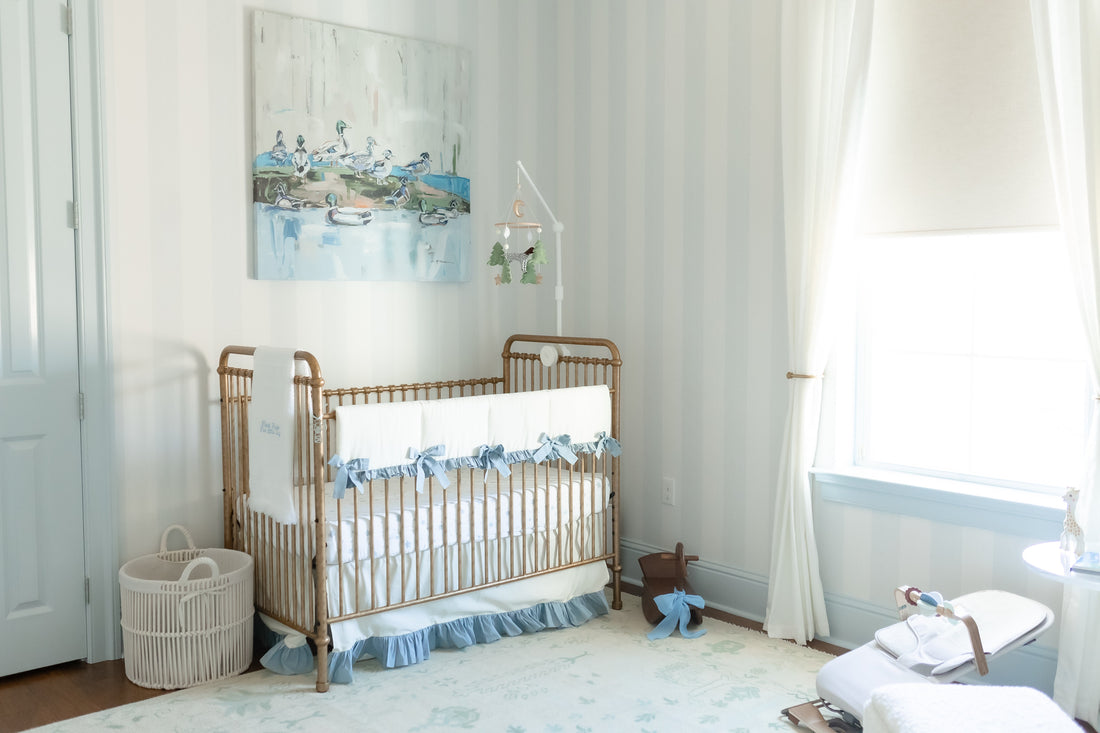 Nursery & Children's Room Art: Tips for Choosing the Perfect Piece