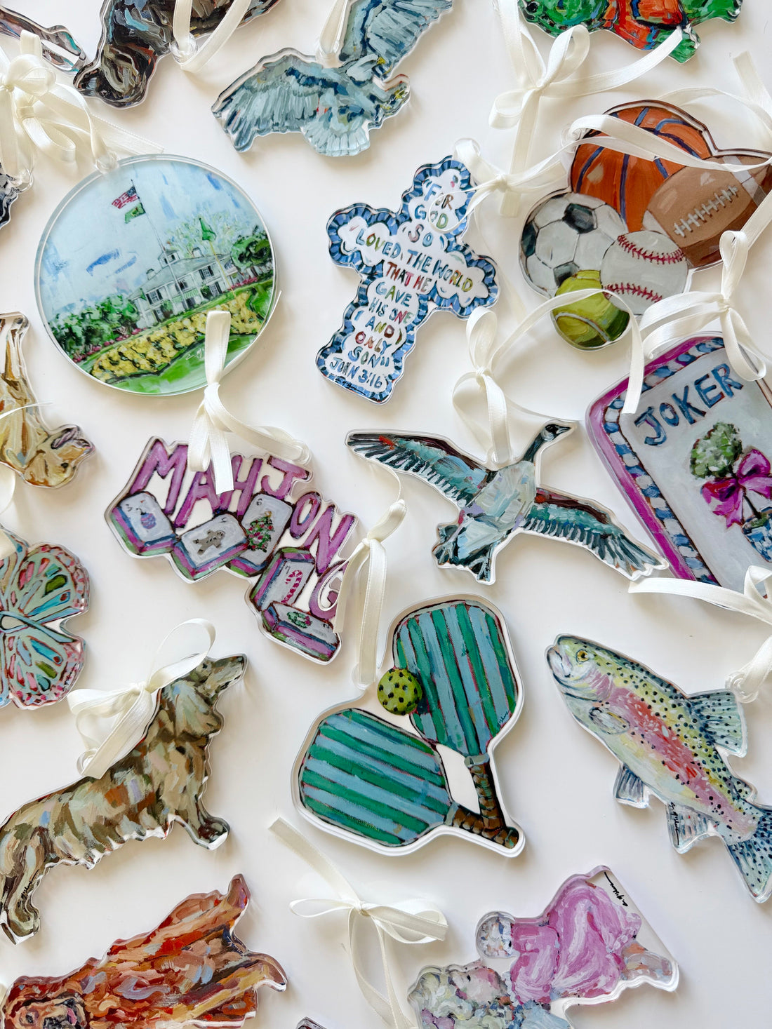 Collectible Ornaments: The Little Gifts That Tell BIG Stories