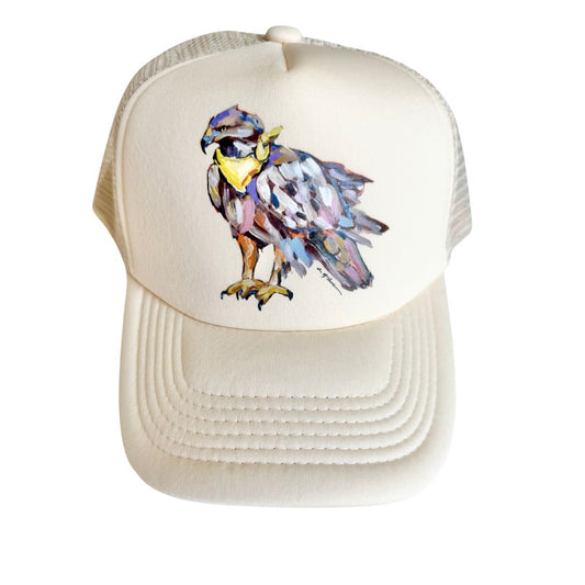 "Golden Eagle" Hattie