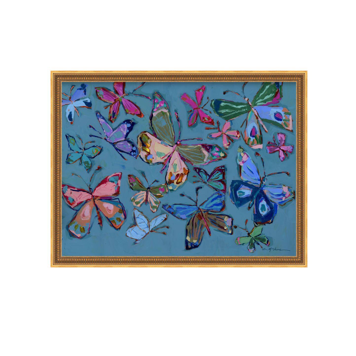 Becoming Butterflies Fine Art Prints