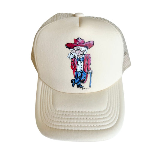 "Ole Reb" Hattie
