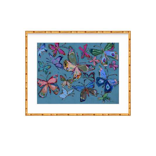 Becoming Butterflies Fine Art Prints