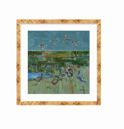Hunting Season Fine Art Print