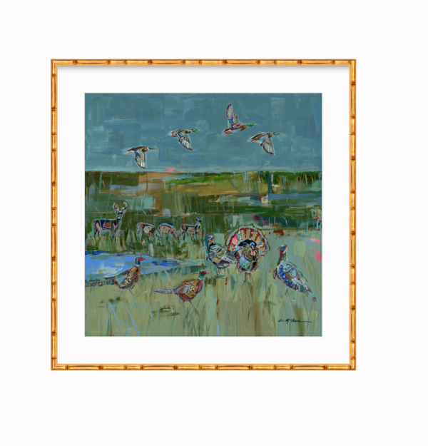Hunting Season Fine Art Print