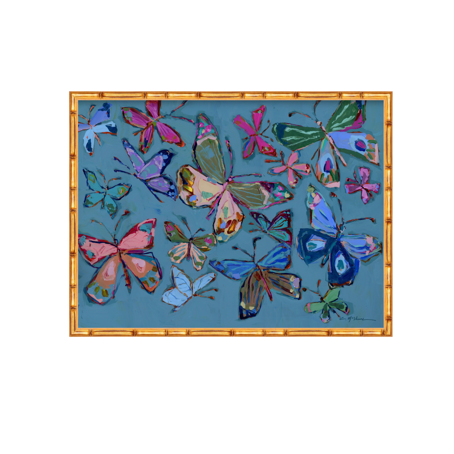 Becoming Butterflies Fine Art Prints