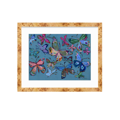 Becoming Butterflies Fine Art Prints