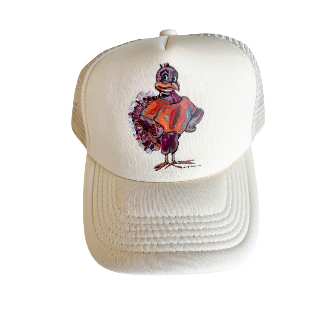 "Turkey Bird" Hattie