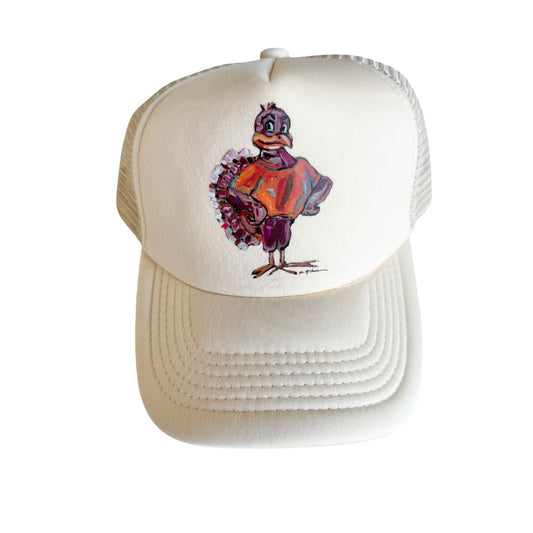 "Turkey Bird" Hattie