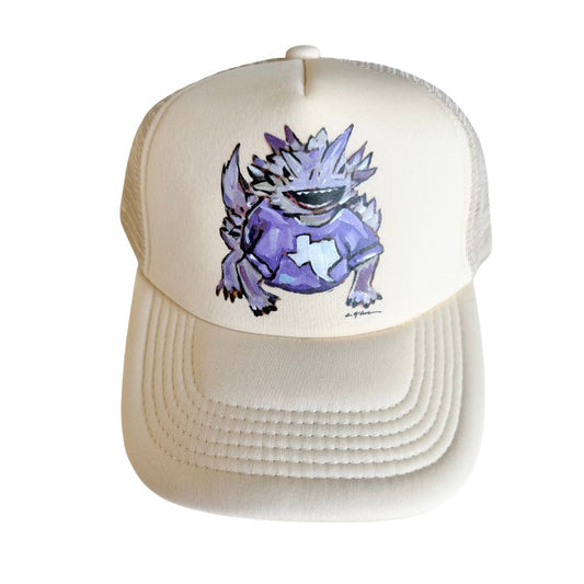 "Horned Frog" Hattie