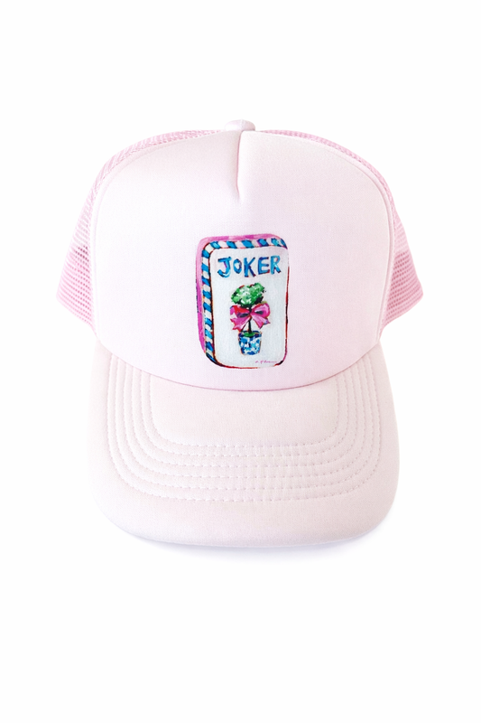 "Mahjong Joker" Hattie