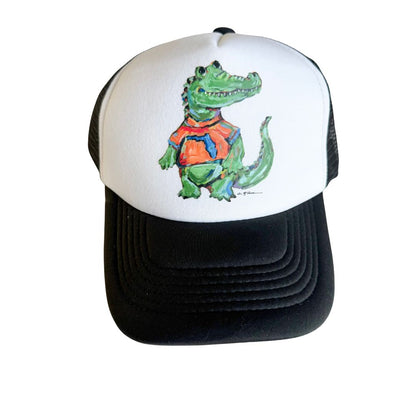 "Alligator" Hattie